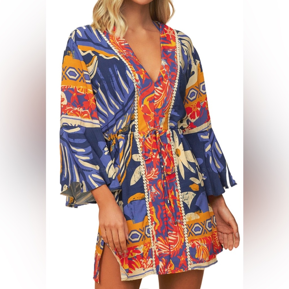 Maaji Marlee Mini Dress Coverup